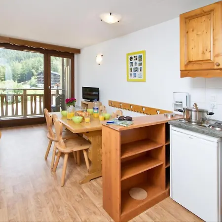 Chalets&balcons De Vanoise Norma St4 Hébergement de vacances *