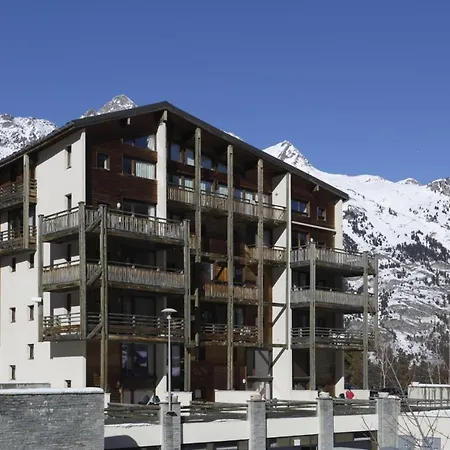 Chalets&balcons De Vanoise Norma St4