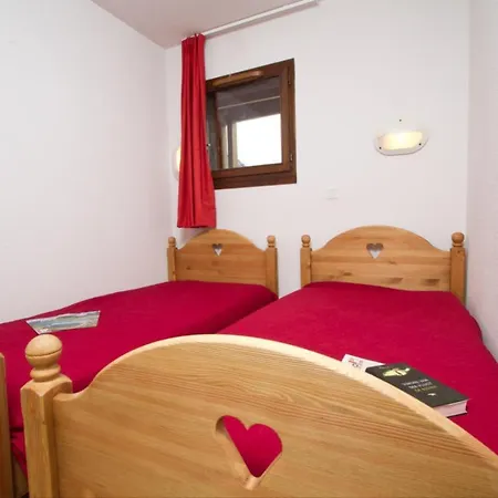 Hébergement de vacances Chalets&balcons De Vanoise Norma St4 *