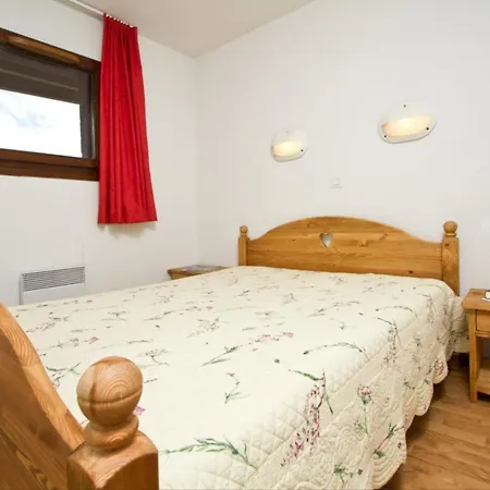 Chalets&balcons De Vanoise Norma St4 Hébergement de vacances Villarodin-Bourget