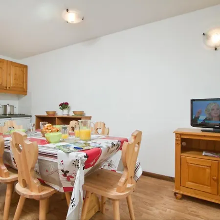 Chalets&balcons De Vanoise Norma St4
