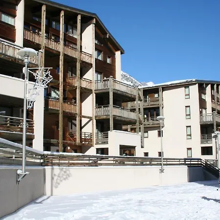 Chalets&balcons De Vanoise Norma St4 *