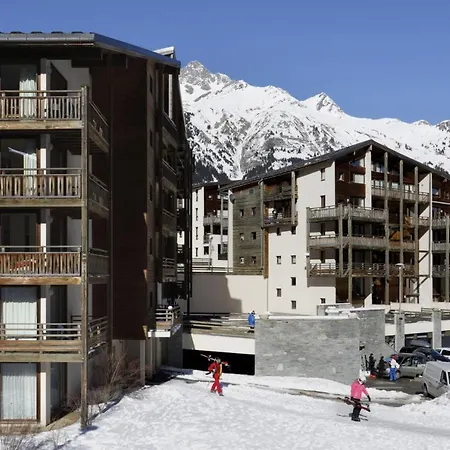 Chalets&balcons De Vanoise Norma St4