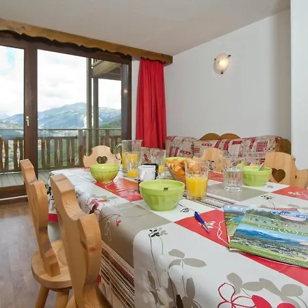 Chalets&balcons De Vanoise Norma St4 *